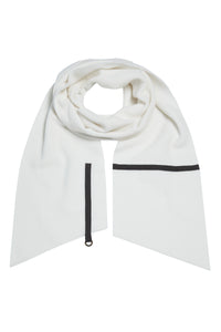 SCARF - 4088 - OFF WHITE