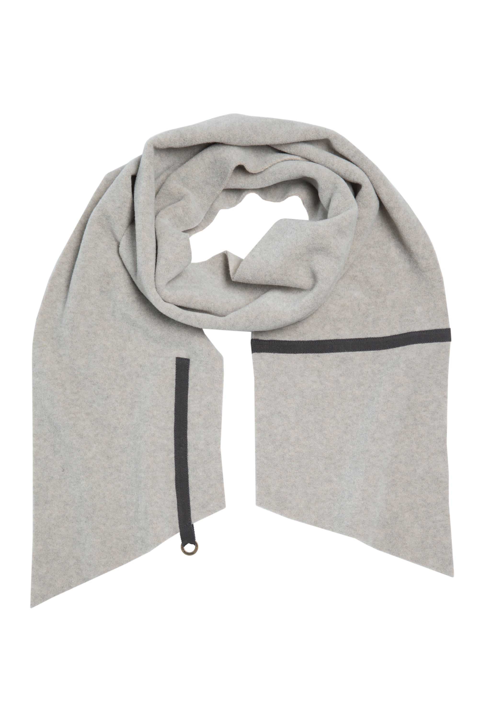 HENRIETTE STEFFENSEN COPENHAGEN SCARF - 4088 SCARFS SAND 805