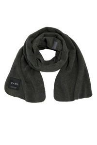 SCARF IN SOFT FLEECE - 1004C - FORREST