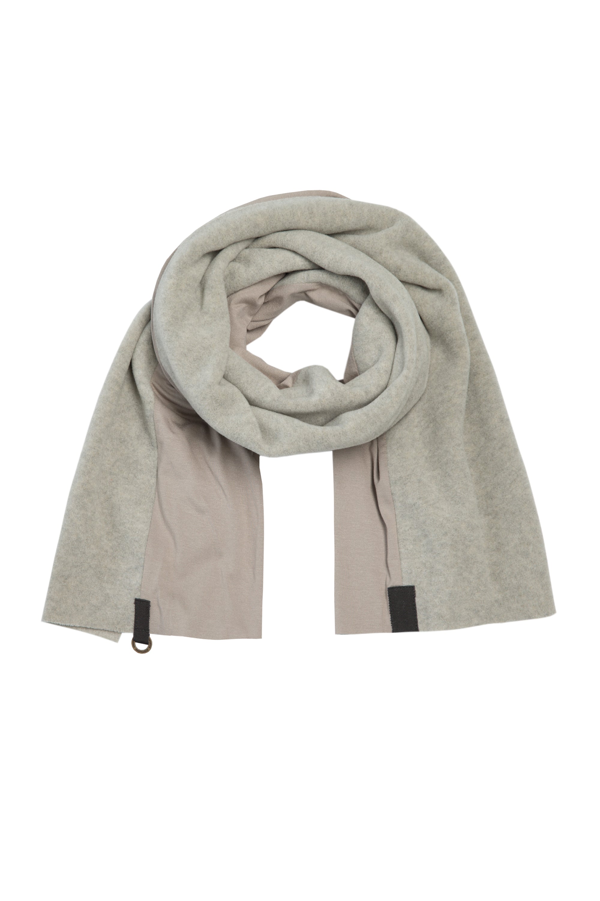 HENRIETTE STEFFENSEN COPENHAGEN SCARF MIX - 4067 SCARFS SAND/SAND 812