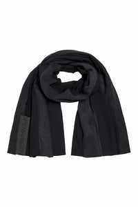 SCARF NO WASTE - 74005 - BLACK