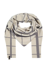 SCARF TRIANGLE - 4051P - CLAN PRINT KIT
