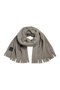 SCARF W/ FRINGES - 1006C - ELEPHANT