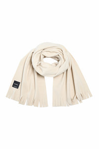 SCARF W/ FRINGES - 1006C - KIT