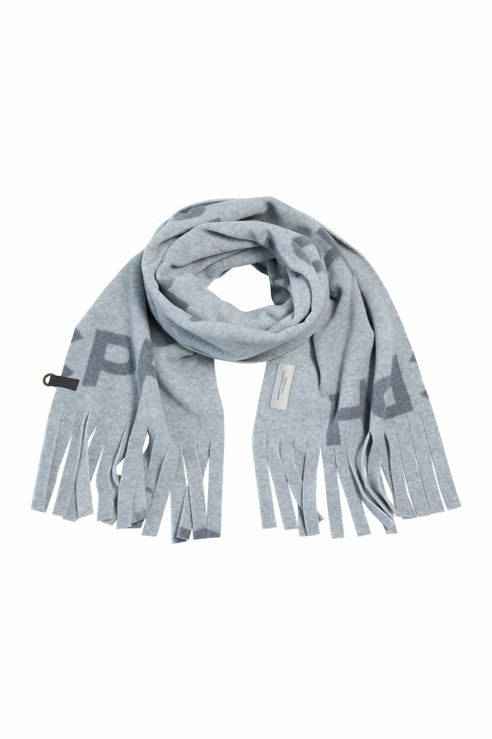 HENRIETTE STEFFENSEN COPENHAGEN SCARF W/ FRINGES - 4107P SCARFS HSCPH PRINT 793