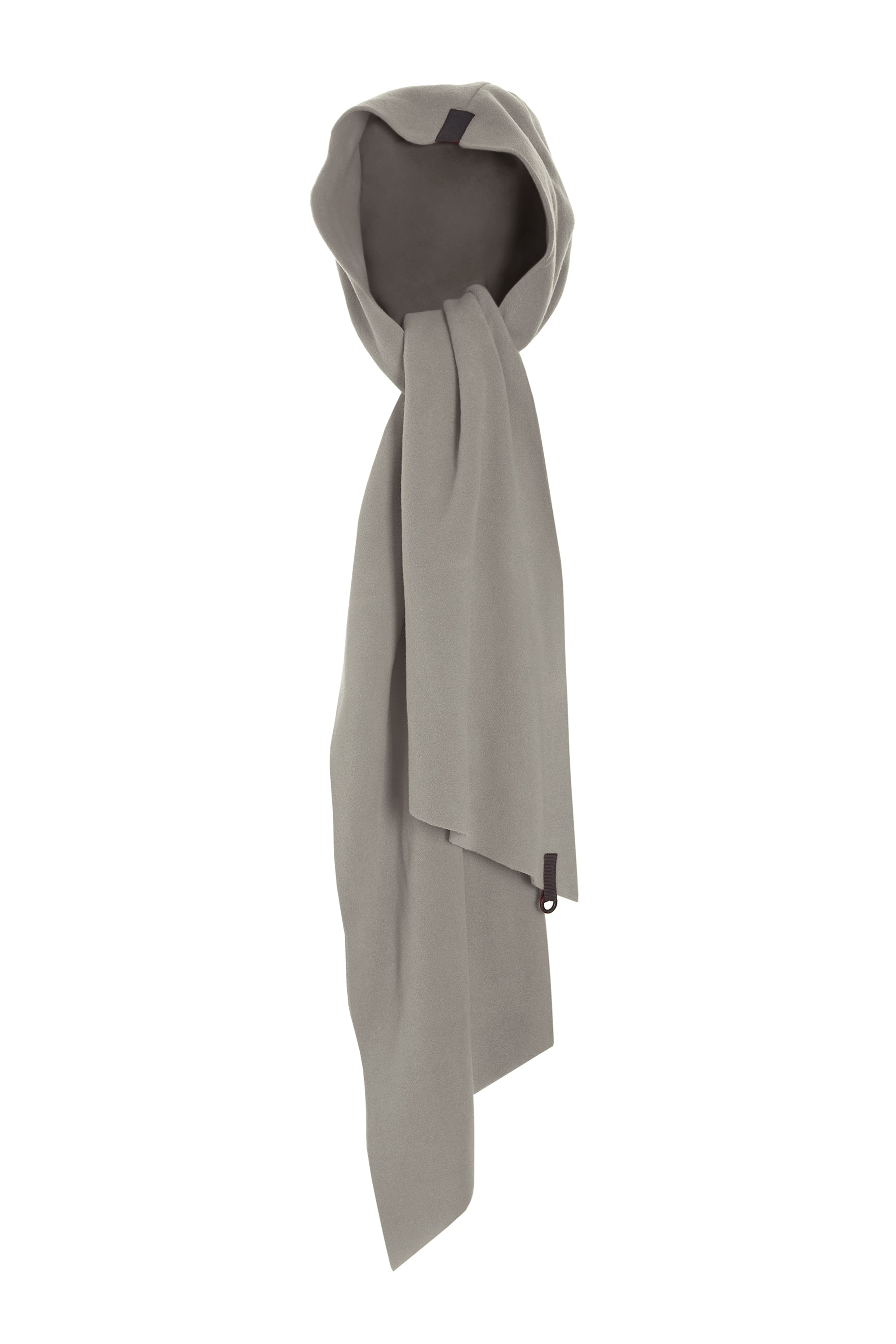 HENRIETTE STEFFENSEN COPENHAGEN SCARF W/ HOOD - 4127 SCARFS ELEPHANT 654