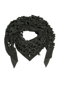 SHAWL WITH SPECIAL EFFECT - 4064 - FORREST