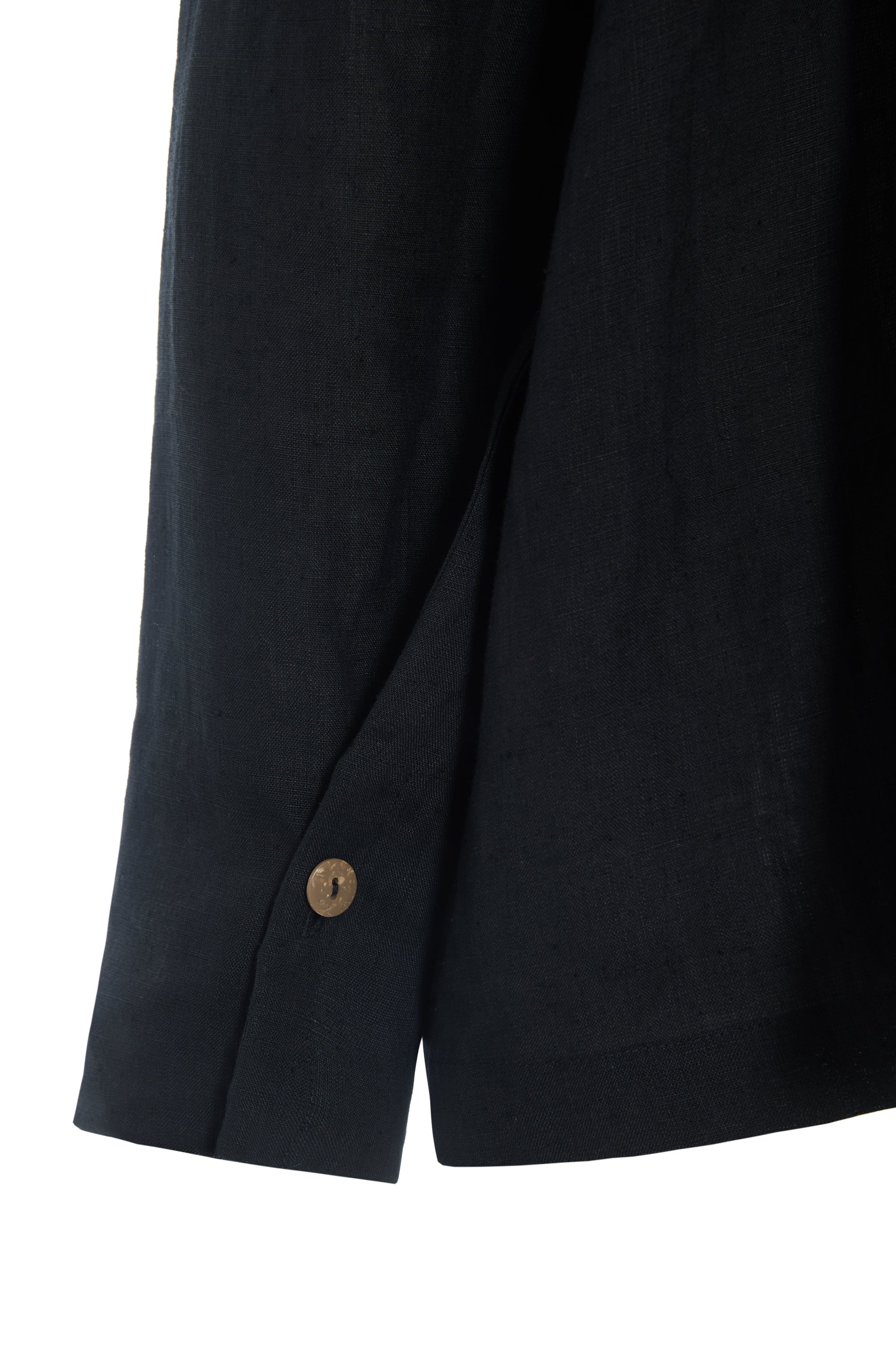 HENRIETTE STEFFENSEN COPENHAGEN SHIRT - 81000 SKJORTE BLACK 900