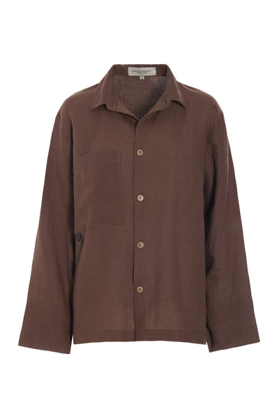 SHIRT - 81000 - CHOCOLATE | HSCPH