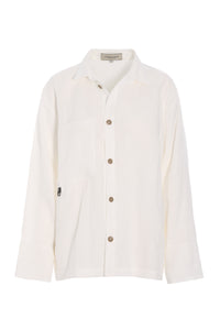 SHIRT - 81000 - IVORY