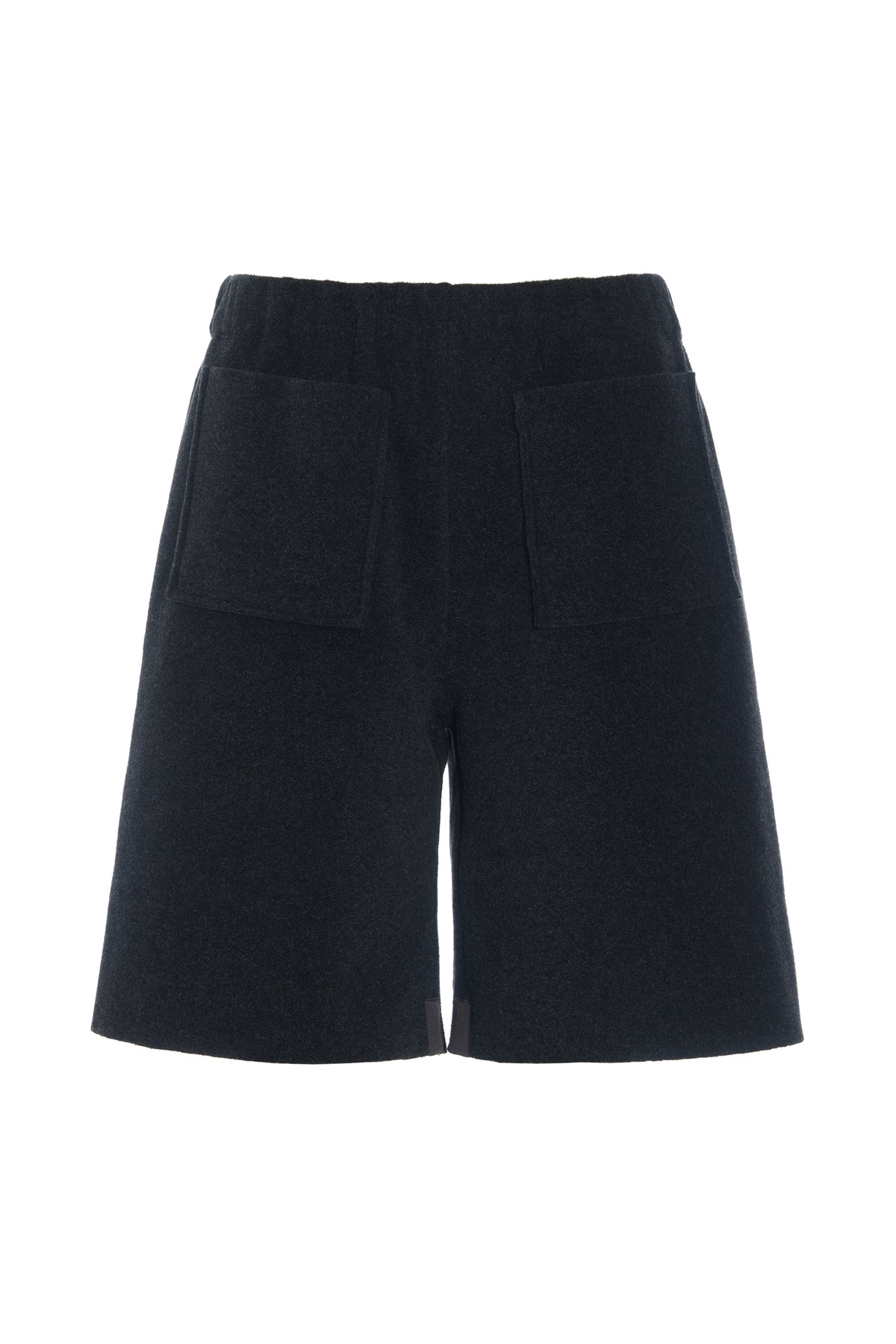 HENRIETTE STEFFENSEN COPENHAGEN SHORTS - 2123 BUKSER SOFT BLACK 914