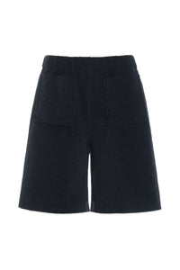 SHORTS - 2123 - SOFT BLACK
