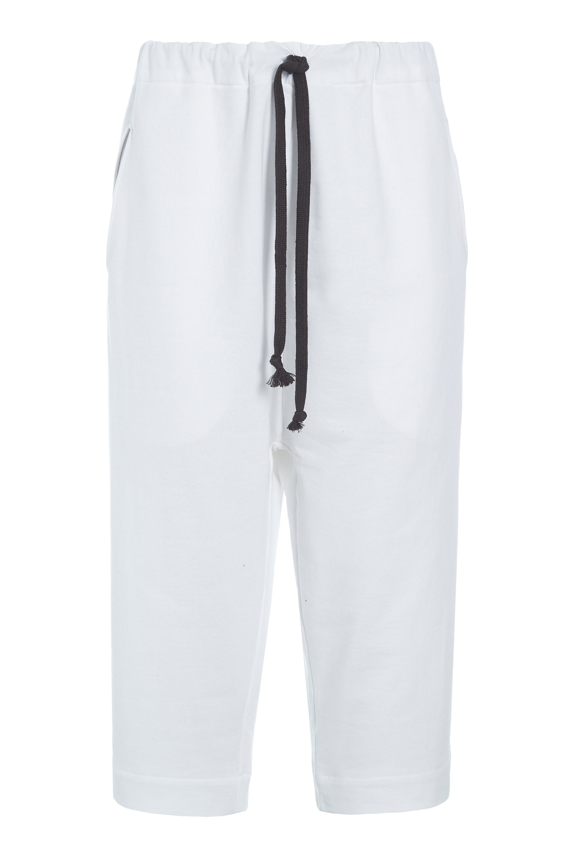 HENRIETTE STEFFENSEN COPENHAGEN SHORTS - 72301 BUKSER WHITE 816