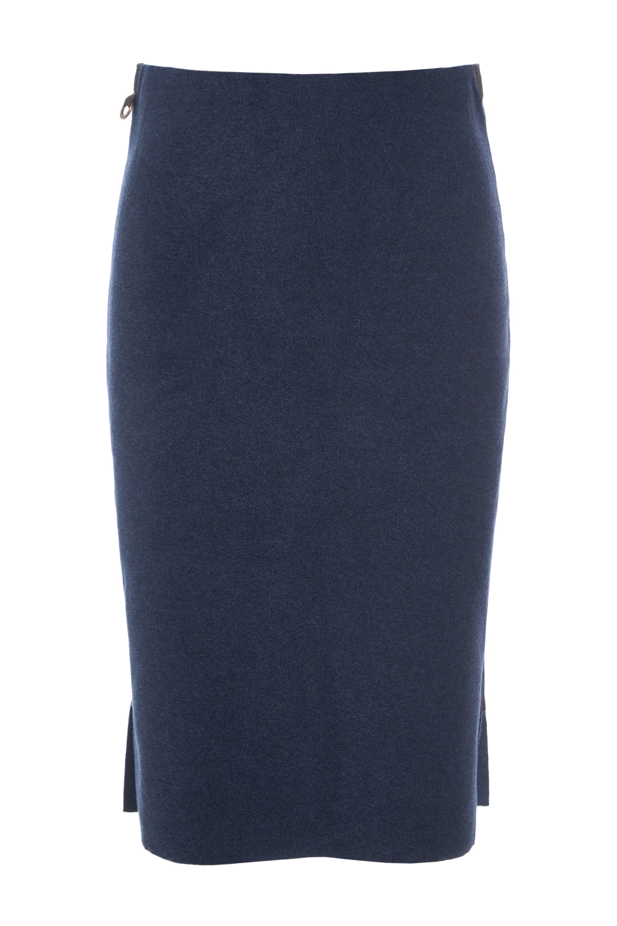 HENRIETTE STEFFENSEN COPENHAGEN SKIRT - 3220 NEDERDELE DENIM 767
