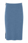 SKIRT - 3220 - DUSTY BLUE