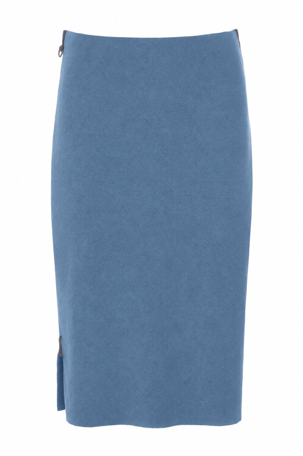 HENRIETTE STEFFENSEN COPENHAGEN SKIRT - 3220 NEDERDELE DUSTY BLUE 794