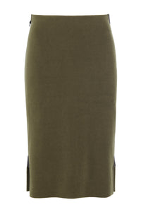 SKIRT - 3220 - MOSS