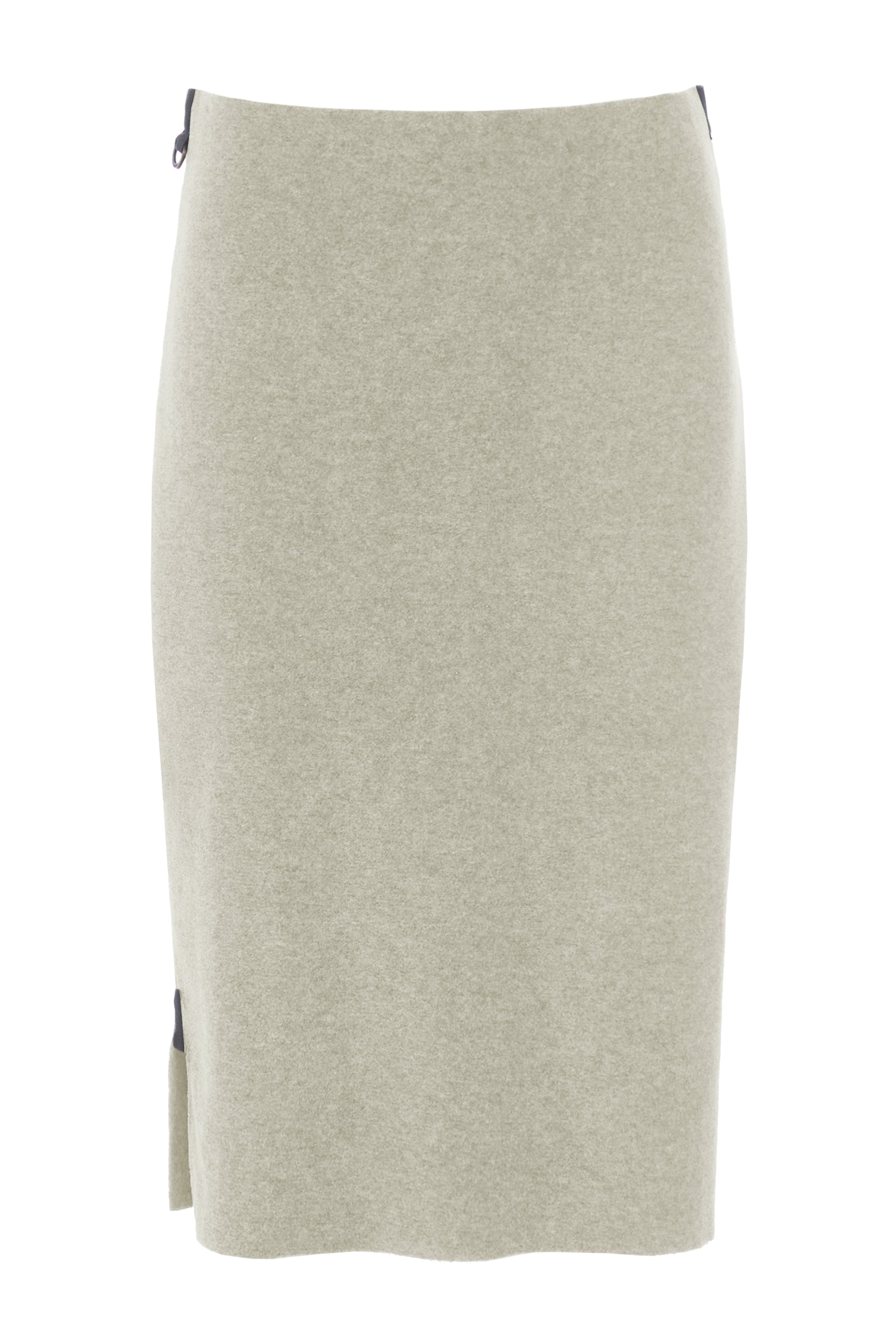HENRIETTE STEFFENSEN COPENHAGEN SKIRT - 3220 NEDERDELE SAND 805
