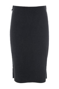 SKIRT - 3220 - SOFT BLACK