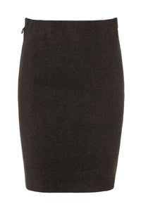 SKIRT - 3253 - CHOCOLATE