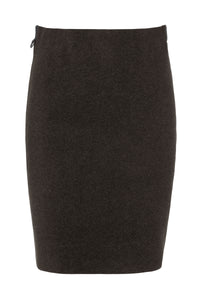 SKIRT - 3253 - CHOKOLATE
