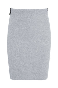 SKIRT - 3253 - LIGHT GREY