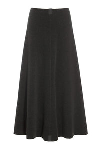 SKIRT - 3256 - CHOKOLATE