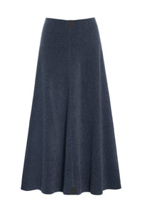SKIRT - 3256 - DEEP BLUE