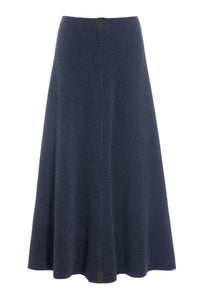 SKIRT - 3256 - EVENING BLUE
