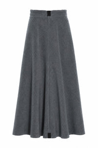SKIRT - 3256 - GREY