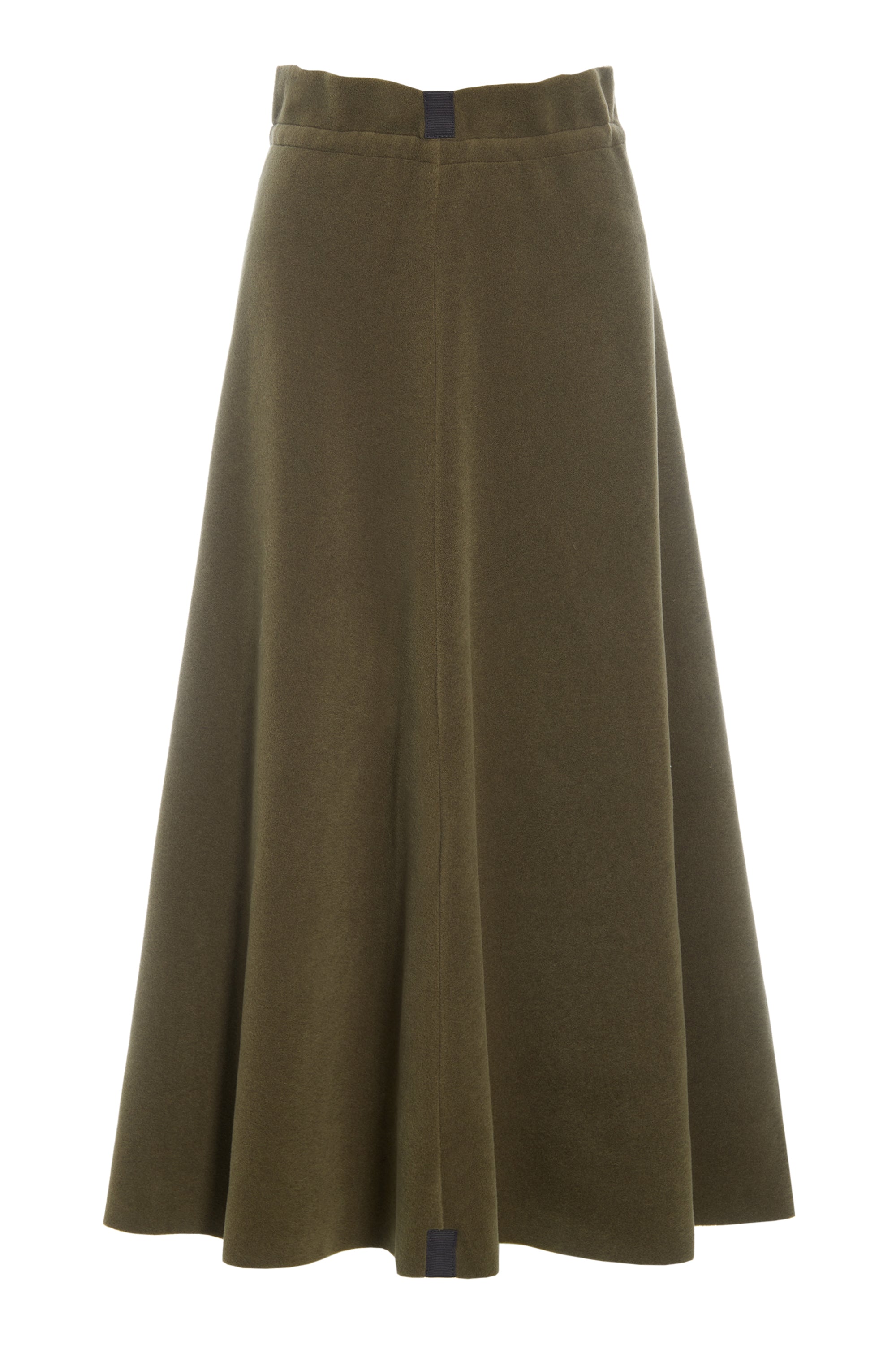 HENRIETTE STEFFENSEN COPENHAGEN SKIRT - 3256 NEDERDELE MOSS 611