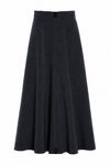 SKIRT - 3256 - SOFT BLACK