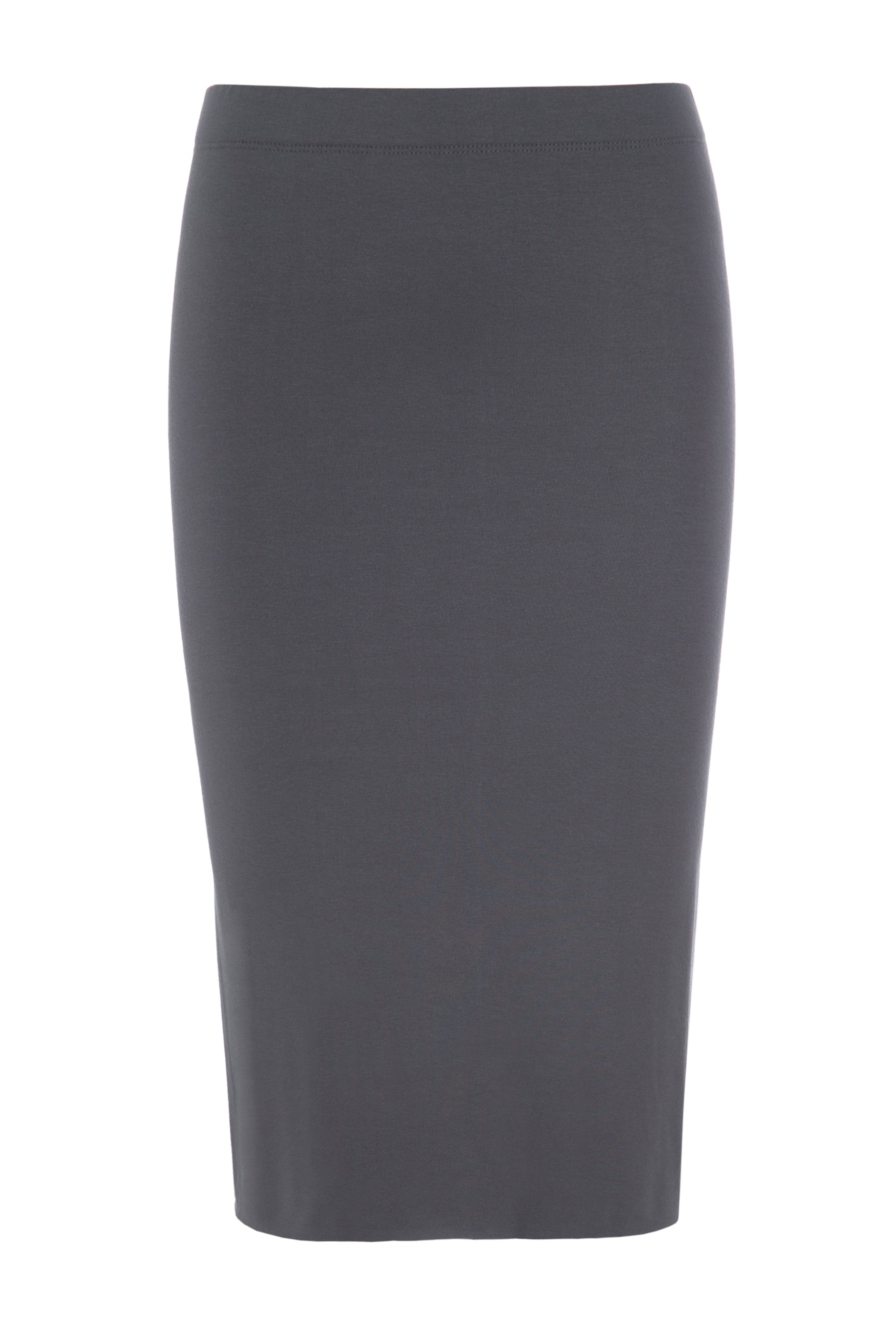 HENRIETTE STEFFENSEN COPENHAGEN SKIRT - 98029 NEDERDELE GREY 905