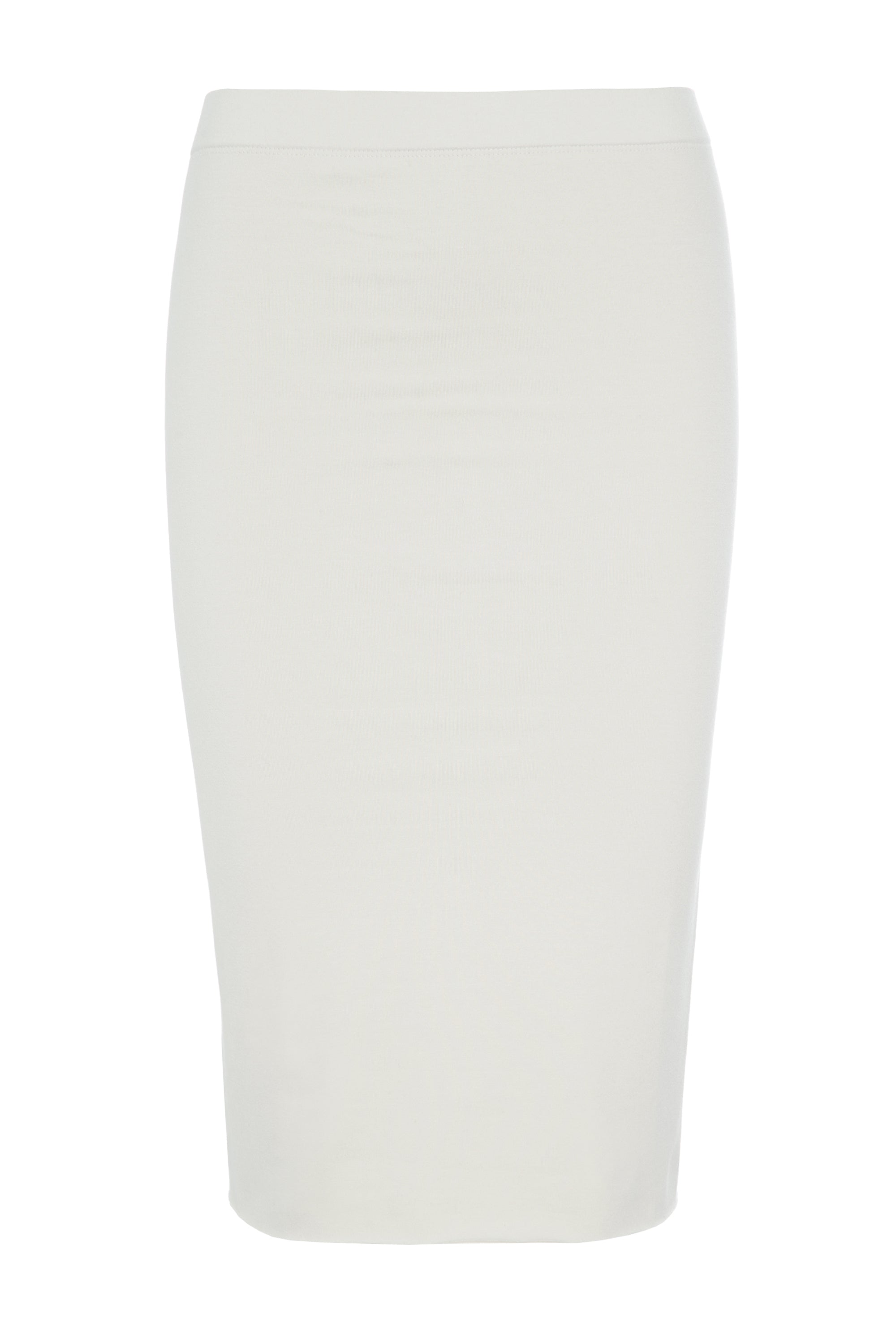 HENRIETTE STEFFENSEN COPENHAGEN SKIRT - 98029 NEDERDELE OFF WHITE 802