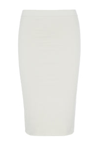 SKIRT - 98029 - OFF WHITE