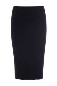 SKIRT - 98029 - SOFT BLACK