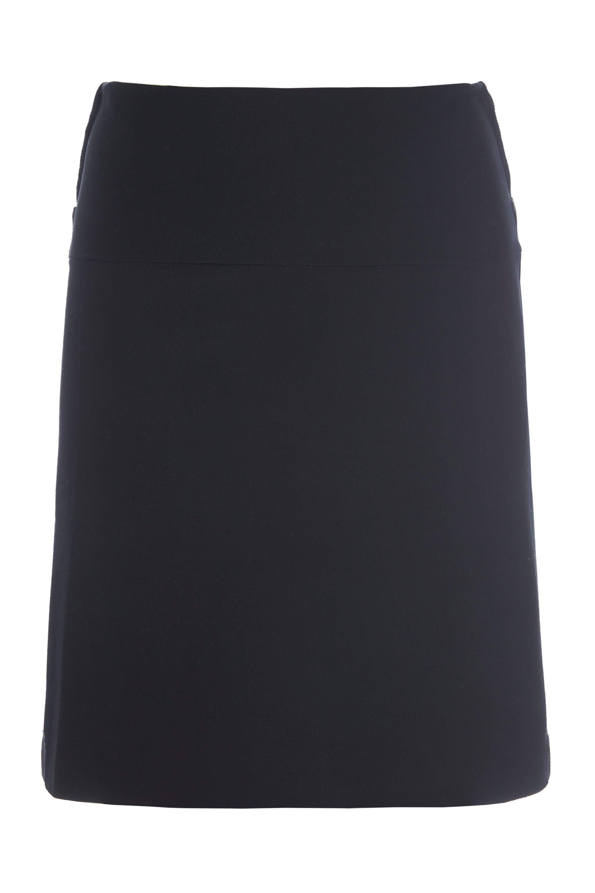 HENRIETTE STEFFENSEN COPENHAGEN SKIRT - 98045 NEDERDELE BLACK 900