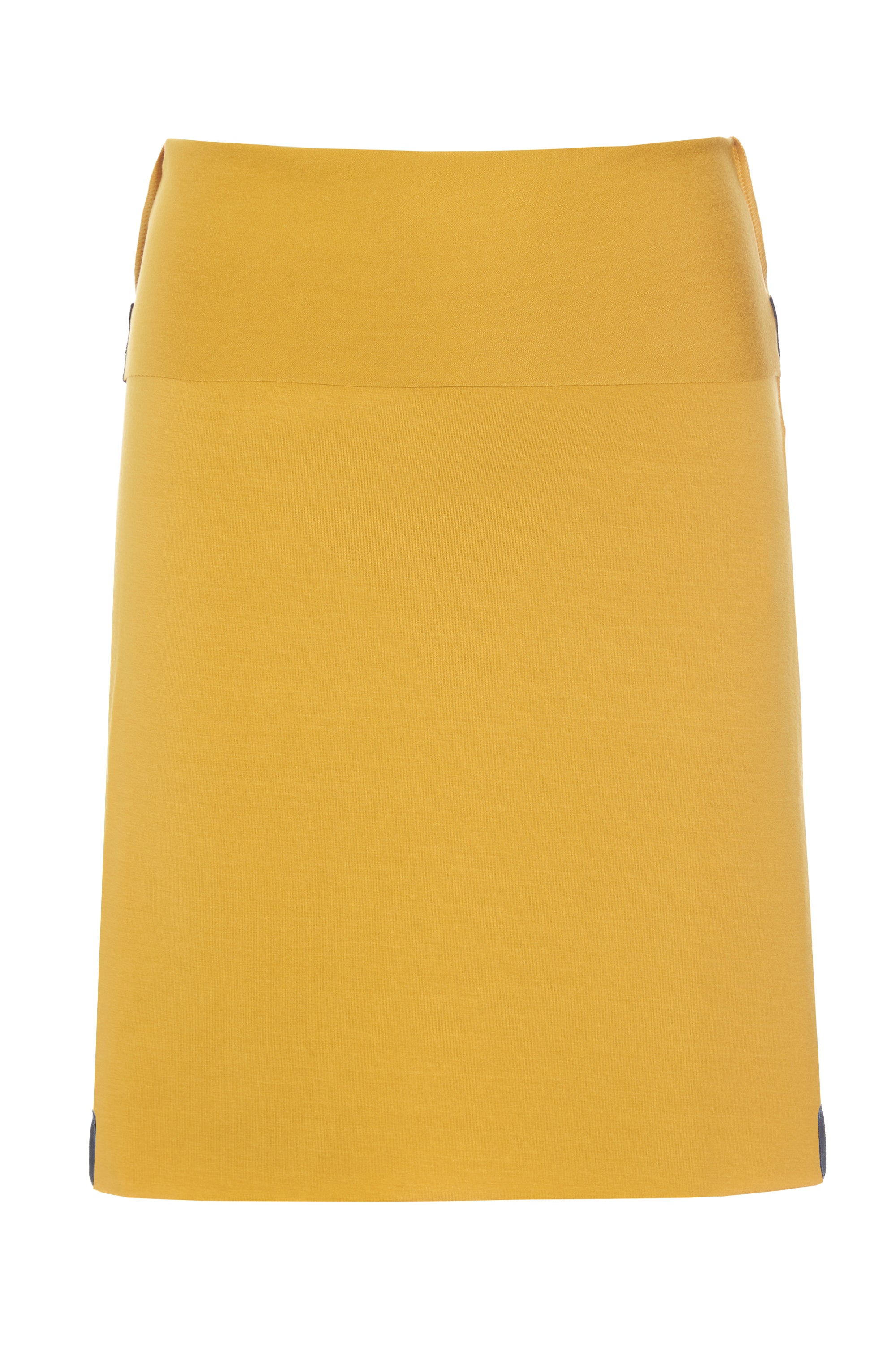 HENRIETTE STEFFENSEN COPENHAGEN SKIRT - 98045 NEDERDELE SAFRAN 701