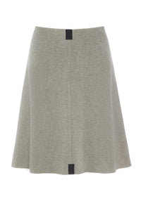 SKIRT A-SHAPE - 3234 - SAND