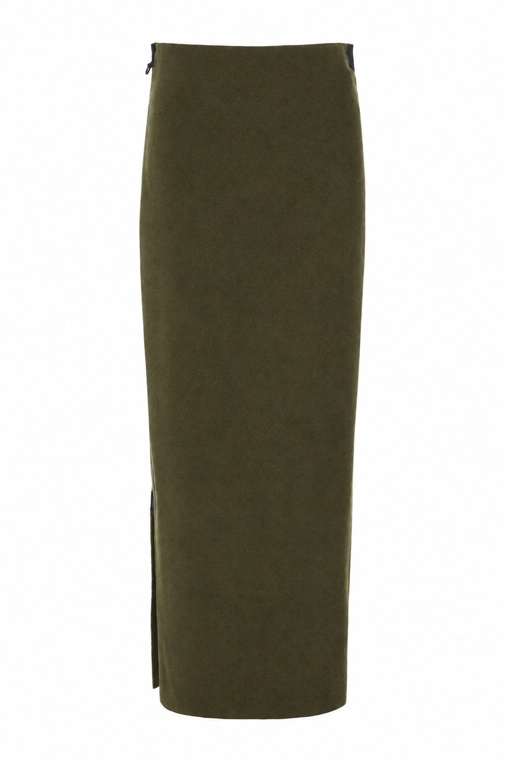 HENRIETTE STEFFENSEN COPENHAGEN SKIRT LONG - 3227 NEDERDELE MOSS 611