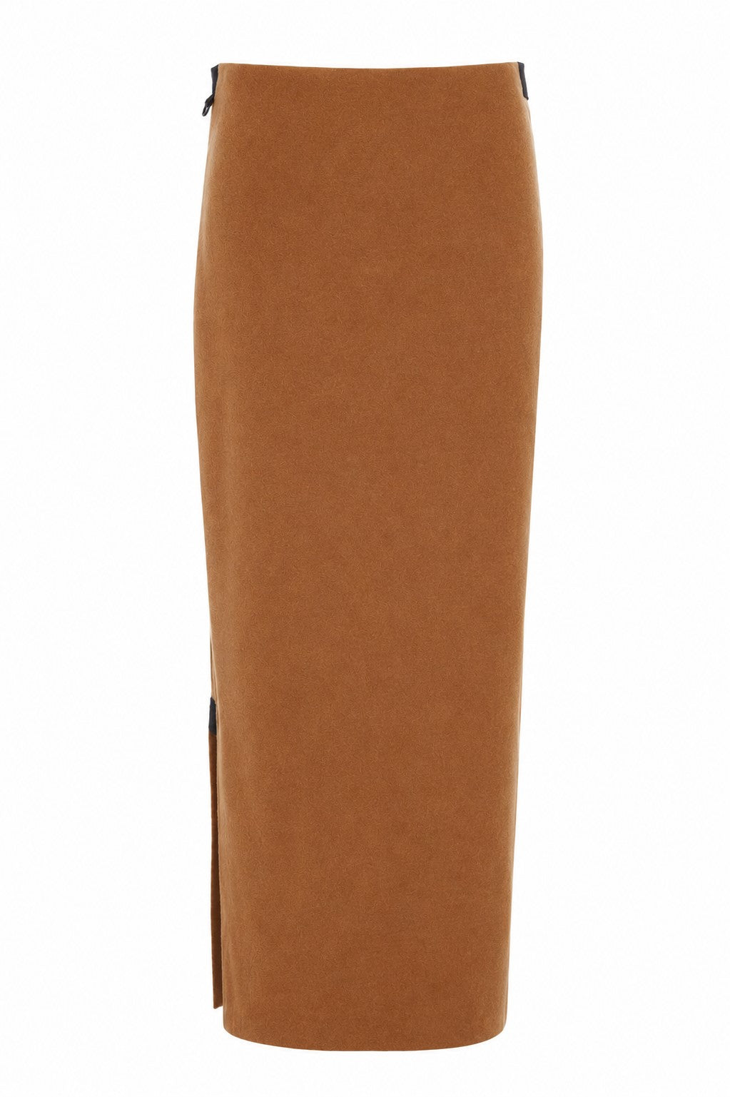 HENRIETTE STEFFENSEN COPENHAGEN SKIRT LONG - 3227 NEDERDELE RUST 706