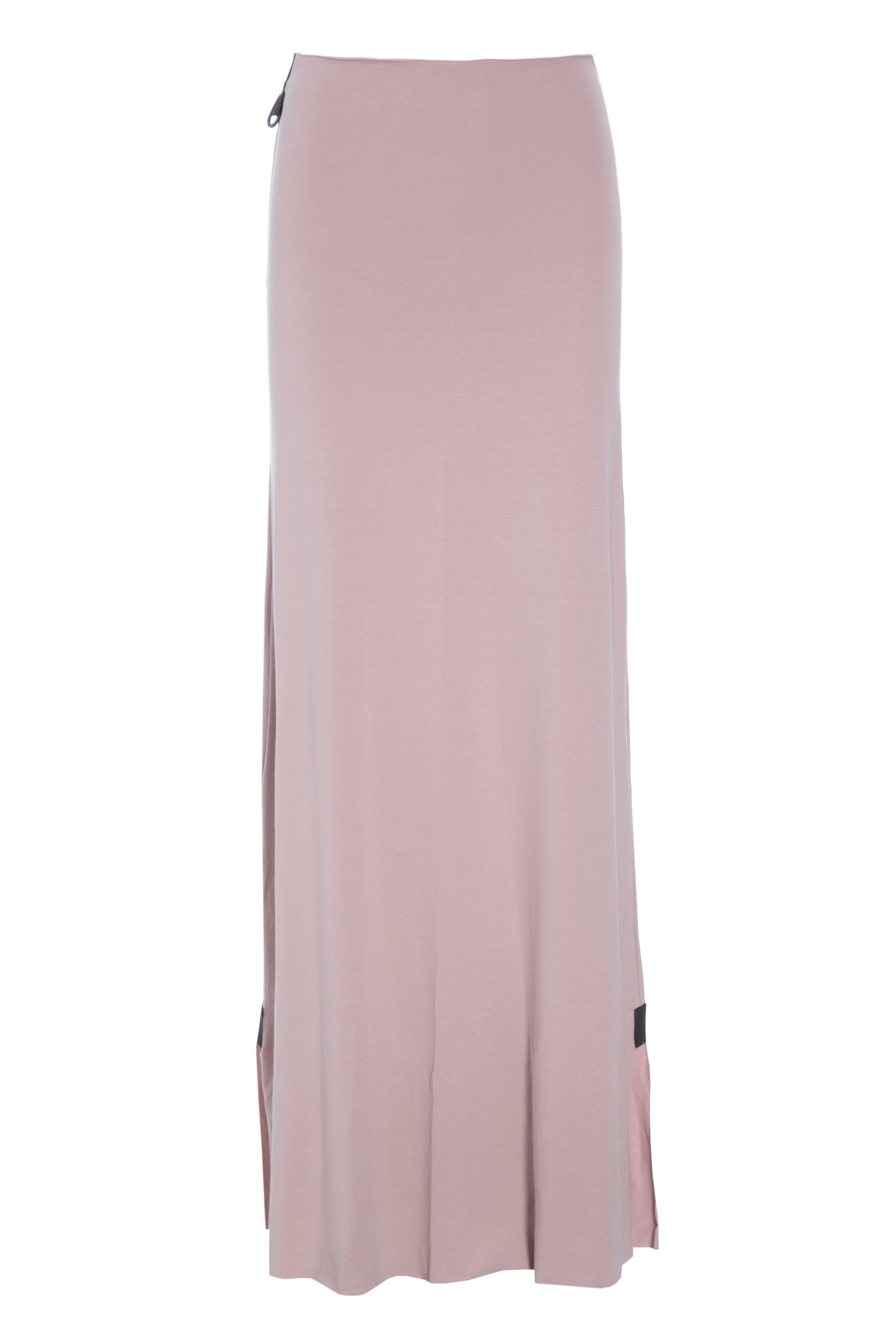 HENRIETTE STEFFENSEN COPENHAGEN SKIRT LONG - 98033 NEDERDELE NUDE 401