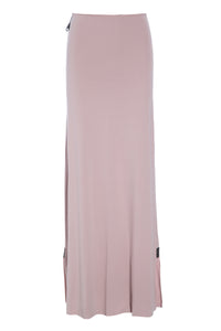 SKIRT LONG - 98033 - NUDE