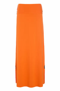 SKIRT LONG - 98033 - ORANGE