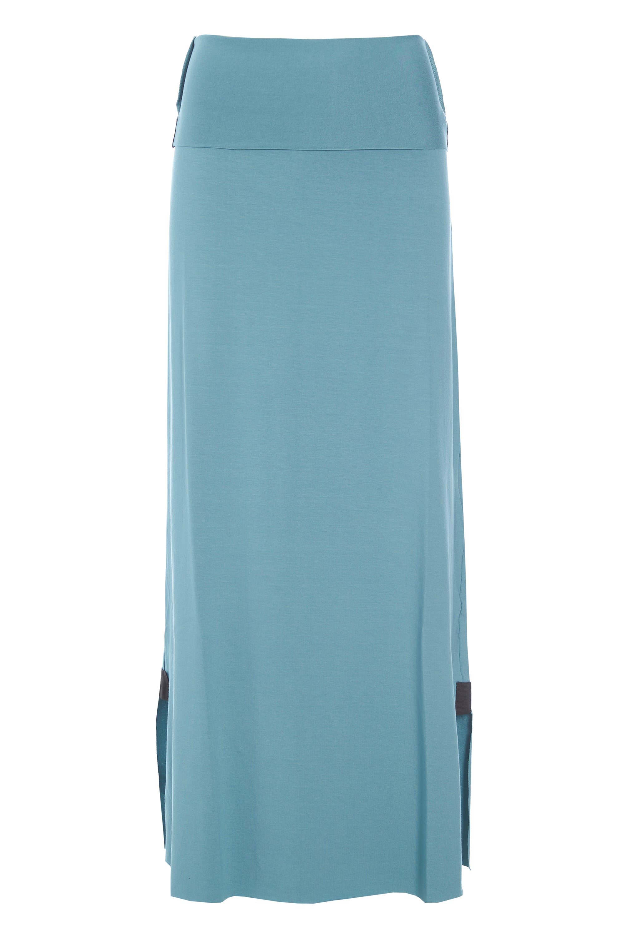 HENRIETTE STEFFENSEN COPENHAGEN SKIRT LONG - 98033 NEDERDELE SALVIE 670