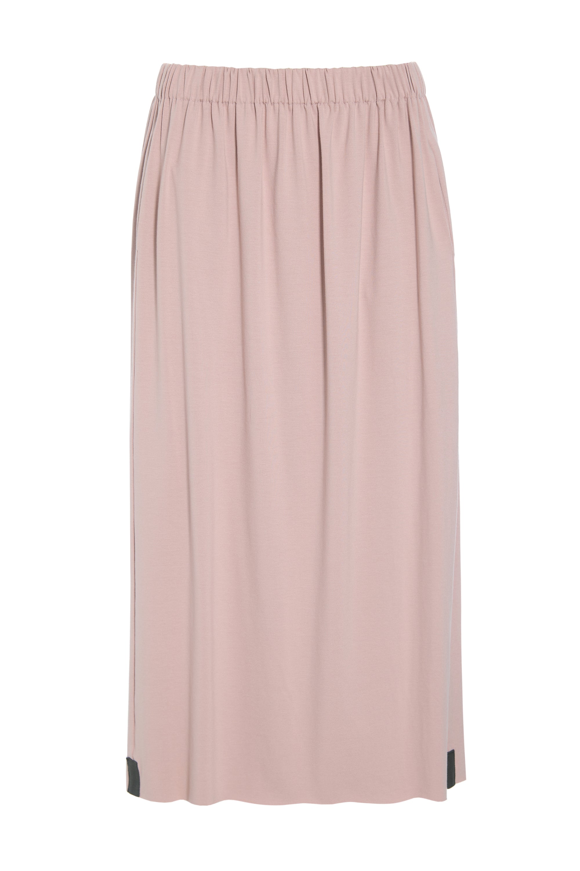 HENRIETTE STEFFENSEN COPENHAGEN SKIRT W/POCKETS - 98065 NEDERDELE NUDE 401