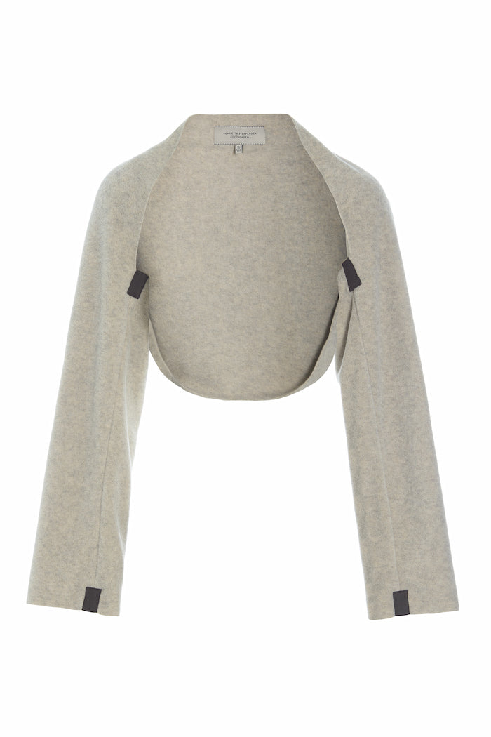 HENRIETTE STEFFENSEN COPENHAGEN SLEEVES - 4123  SAND 805