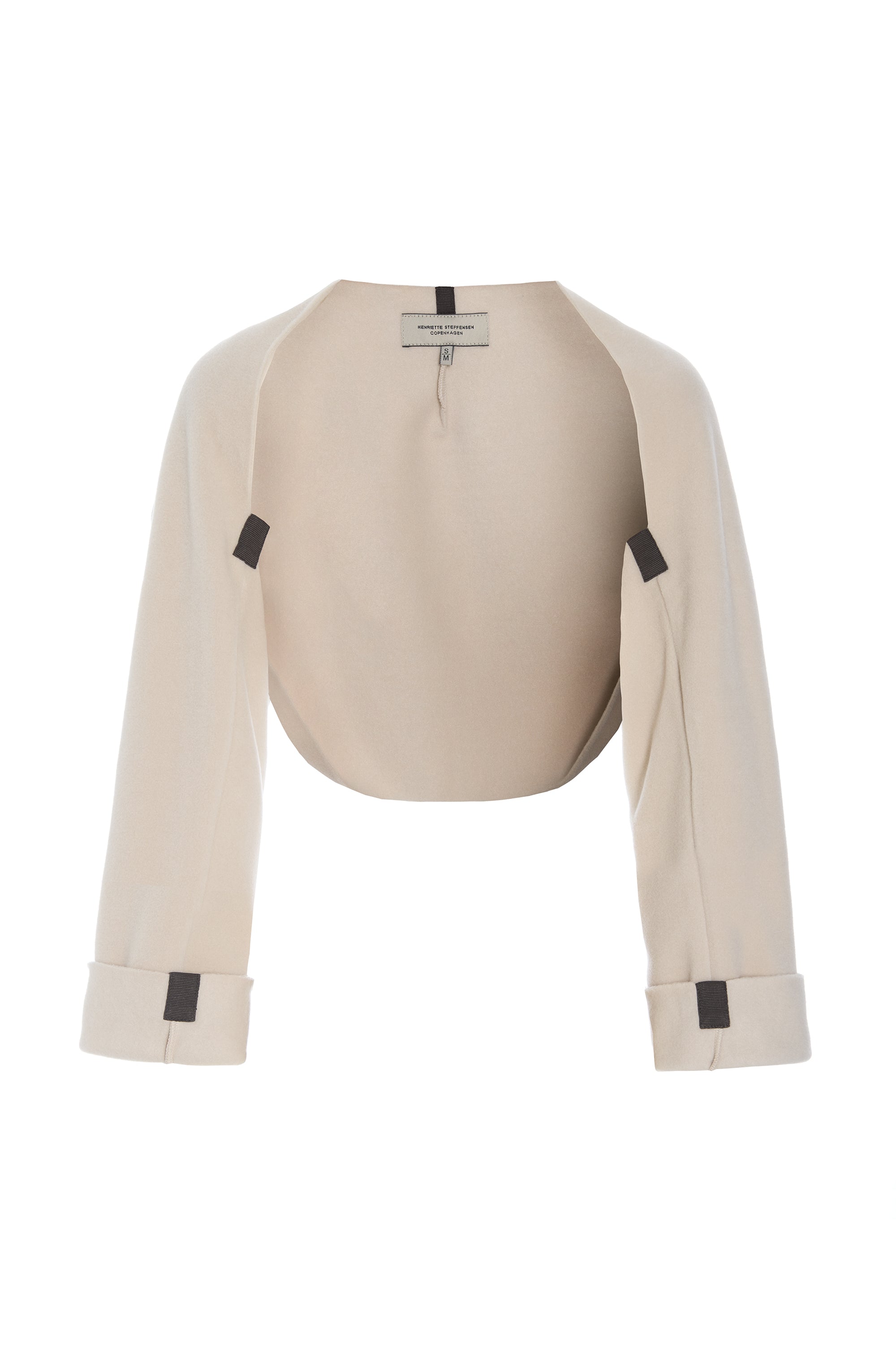 HENRIETTE STEFFENSEN COPENHAGEN SLEEVES - 4123 BLUSER KIT 831