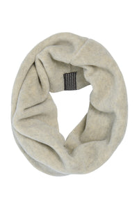 SNOOD SCARF - 1043C - SAND