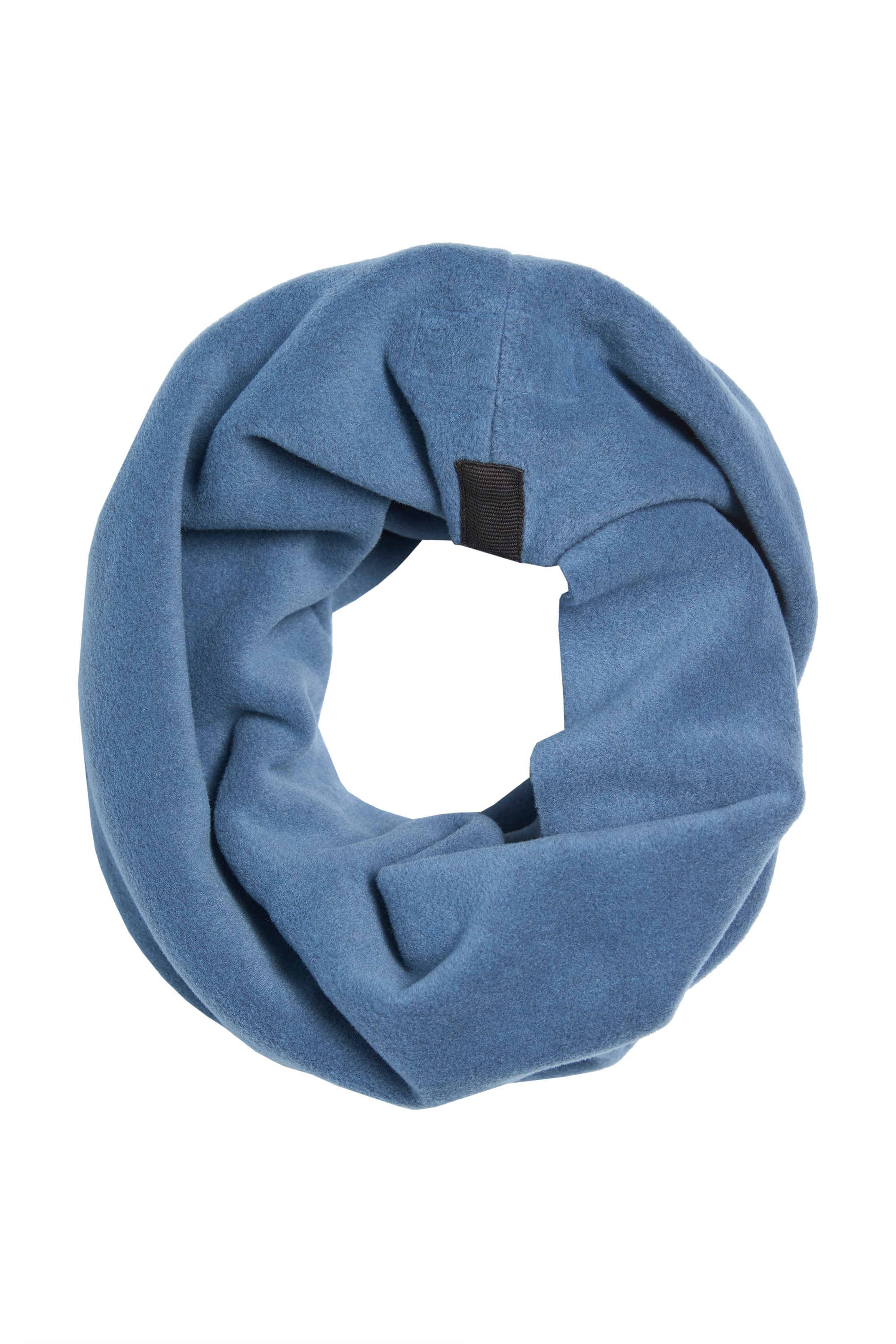 HENRIETTE STEFFENSEN COPENHAGEN SNOOD SCARF - 4074 SCARFS DUSTY BLUE 794